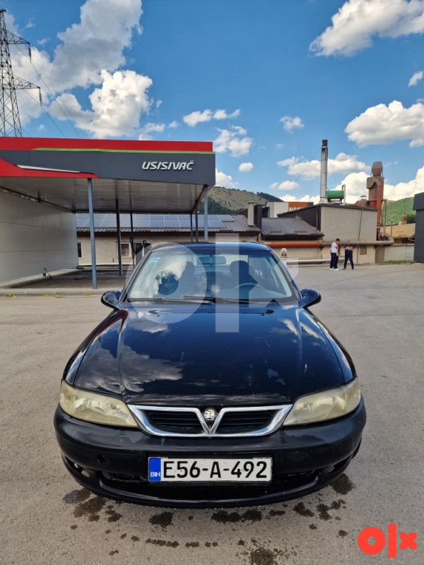 Opel Vectra B 2.0 Dizel 2001 GOD