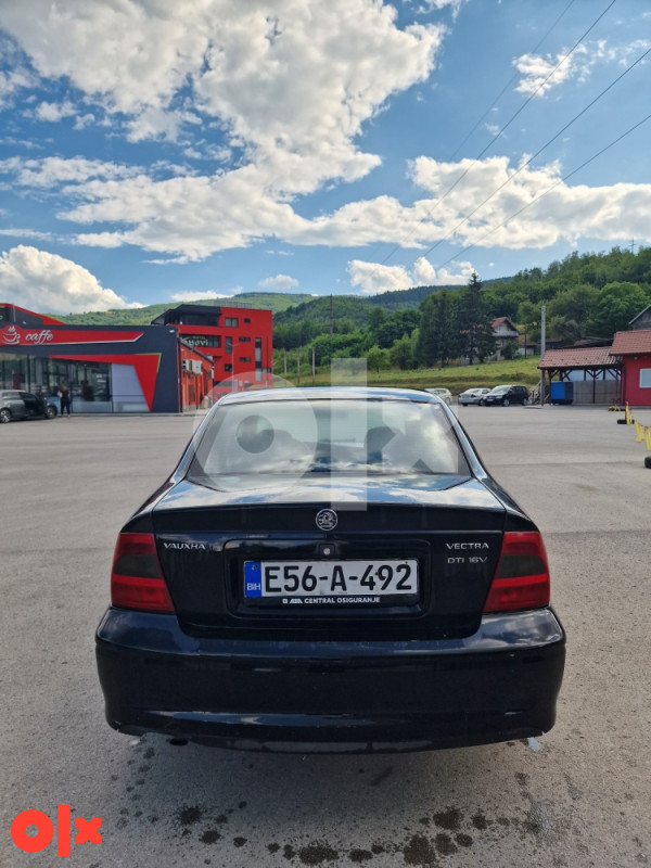 Opel Vectra B 2.0 Dizel 2001 GOD