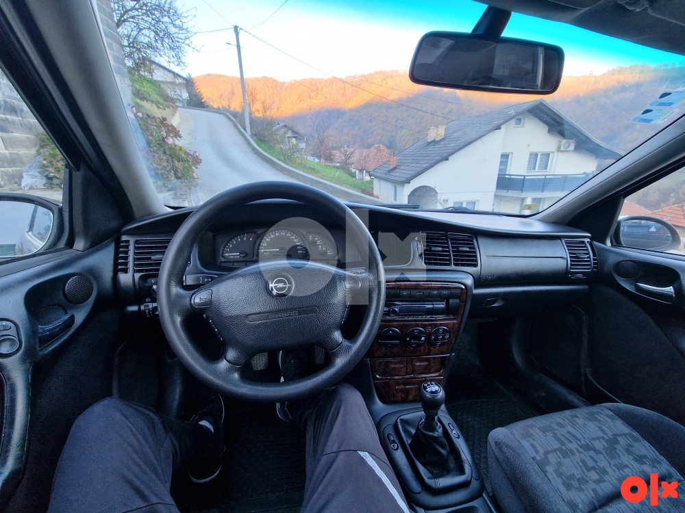Opel Vectra B 2.0 Dizel 2001 GOD