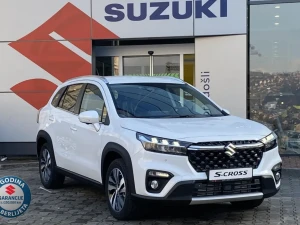 S-Cross Hybrid 4x4 Elegance AT - AC Berlijeta - 033 460 200