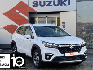 S-Cross Hybrid 4x4 Elegance AT -AC Berlijeta -10 GODINA GARANCIJE