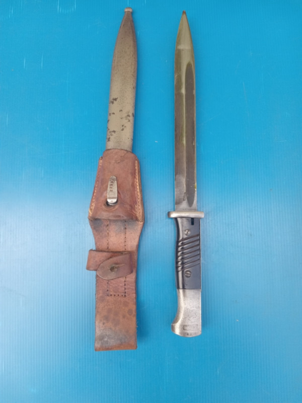 Vojni bajonet MAUZER K98 WW2