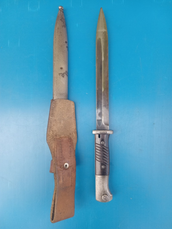 Vojni bajonet MAUZER K98 WW2