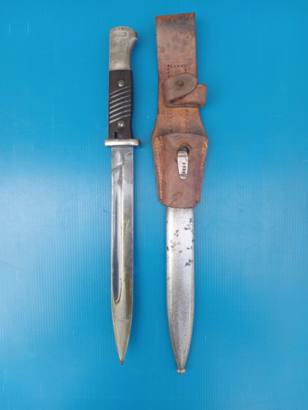 Vojni bajonet MAUZER K98 WW2
