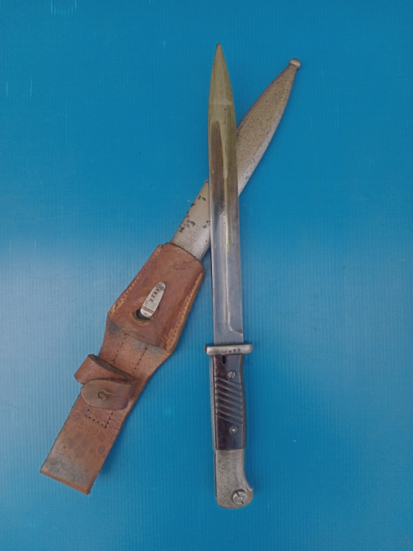 Vojni bajonet MAUZER K98 WW2