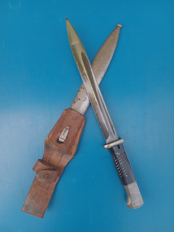 Vojni bajonet MAUZER K98 WW2