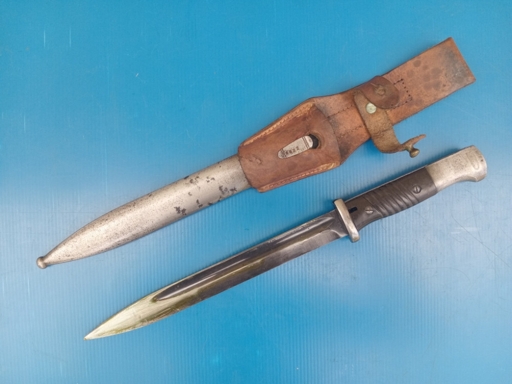 Vojni bajonet MAUZER K98 WW2