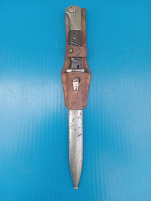 Vojni bajonet MAUZER K98 WW2