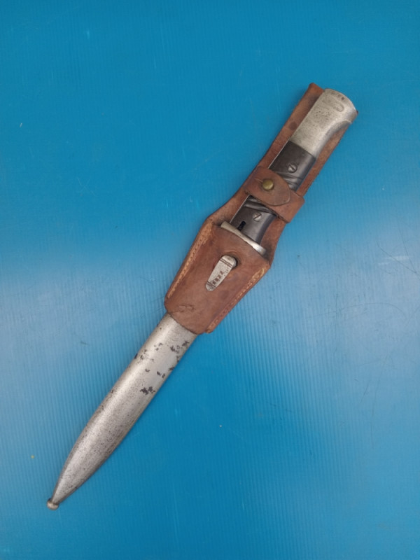 Vojni bajonet MAUZER K98 WW2