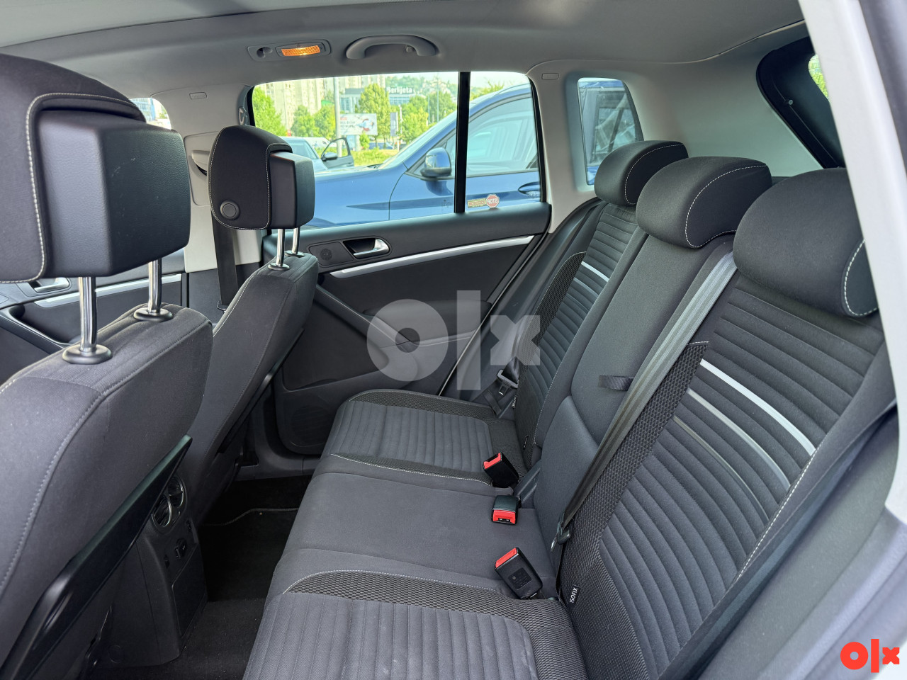 Volkswagen Tiguan 2.0TDI 4 Motion