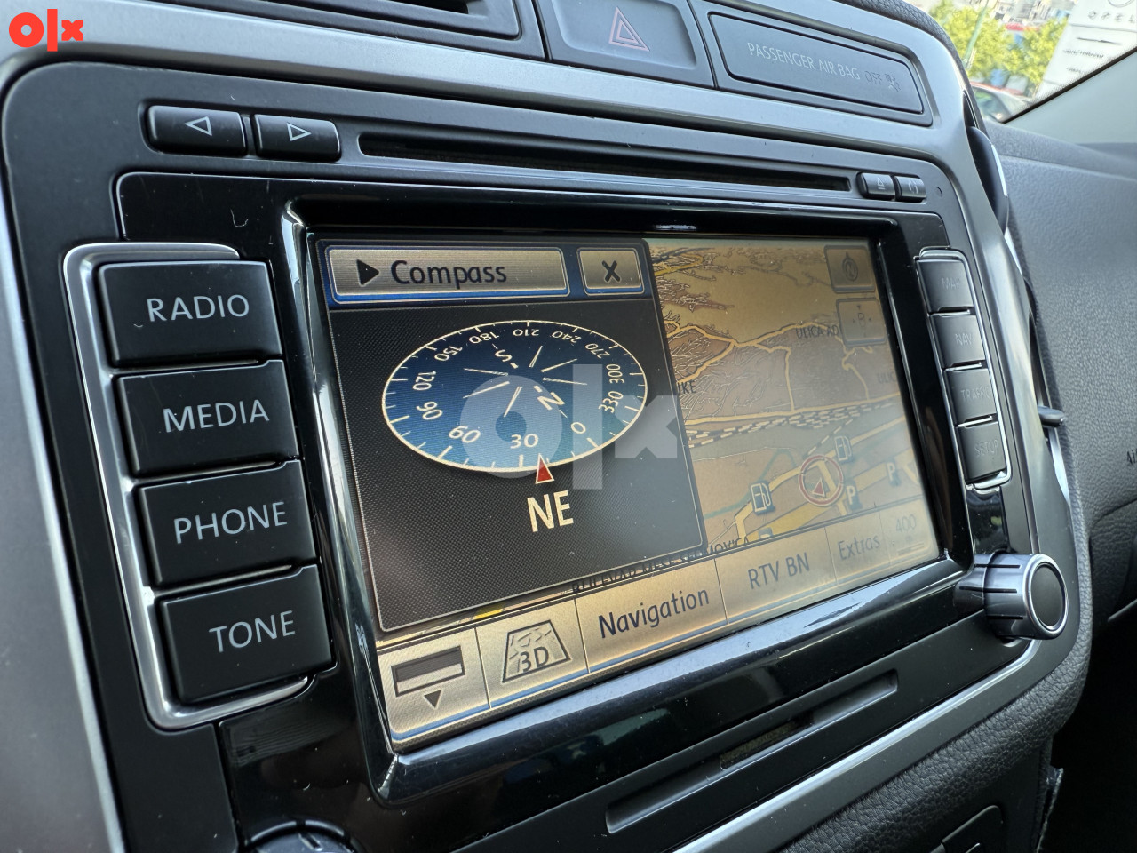 Volkswagen Tiguan 2.0TDI 4 Motion