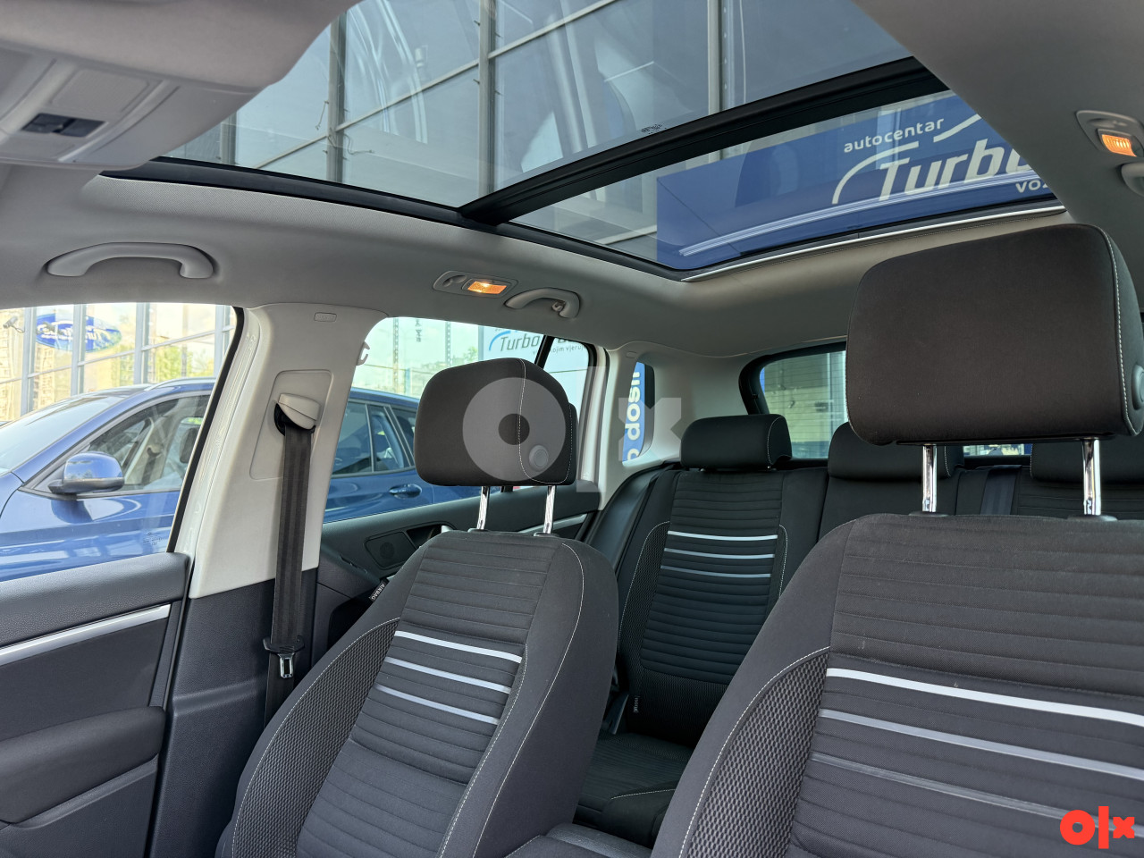 Volkswagen Tiguan 2.0TDI 4 Motion