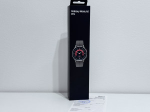 Samsung Galaxy Watch5 Pro 45mm BT Gray Titanium NOVO gar 2 god