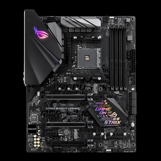 ROG STRIX B450-F Gaming
