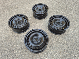 Celicne felge 16 5x112 VW Golf 6 7 8 Touran Caddy