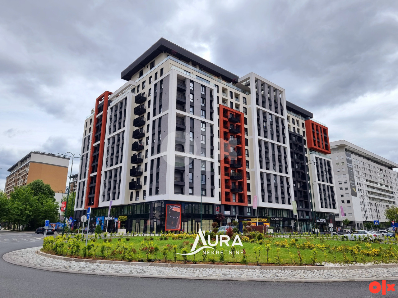 AURA/ Nov i uknjižen stan / Otoka, Sarajevo