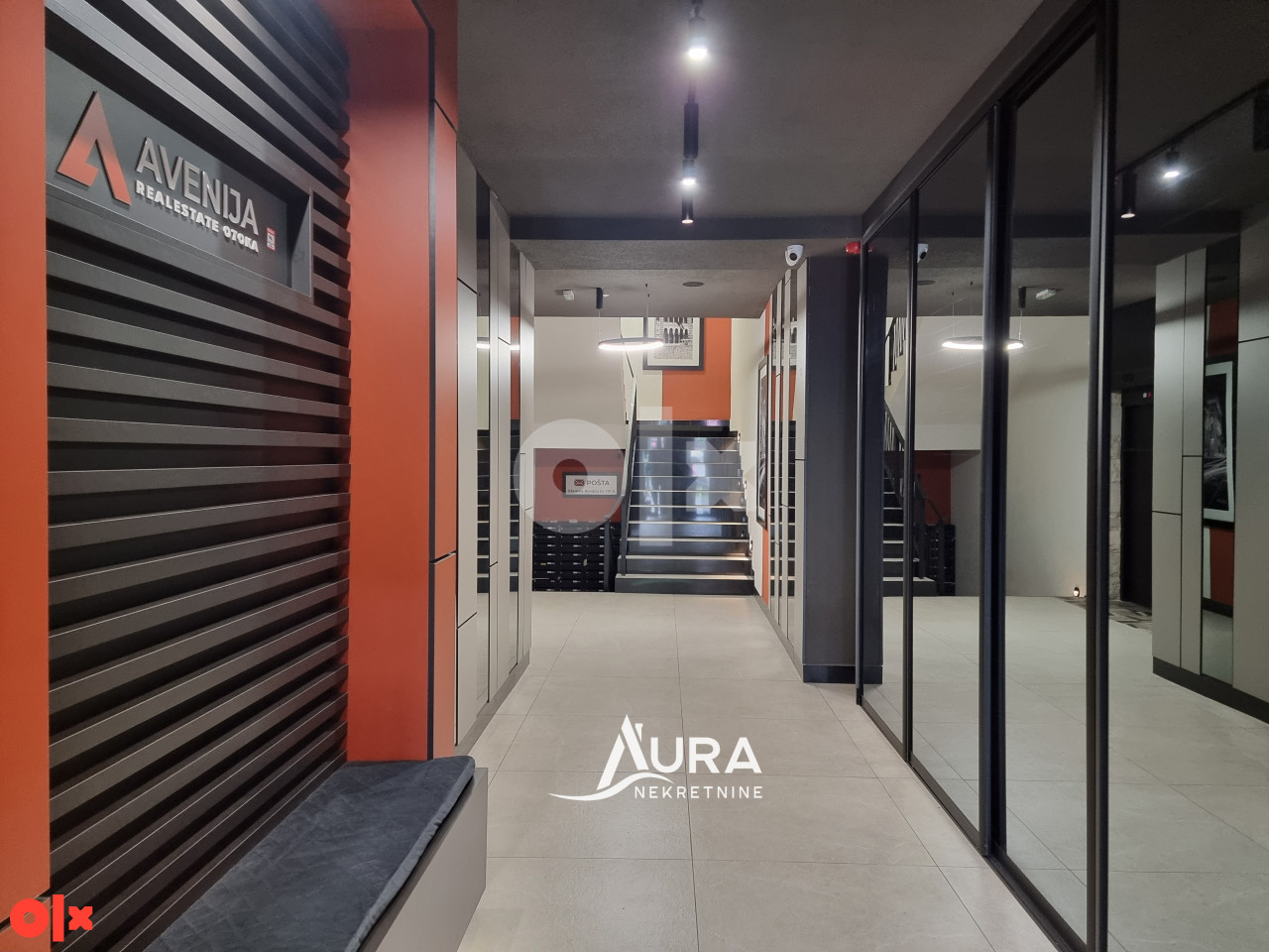 AURA/ Nov i uknjižen stan / Otoka, Sarajevo
