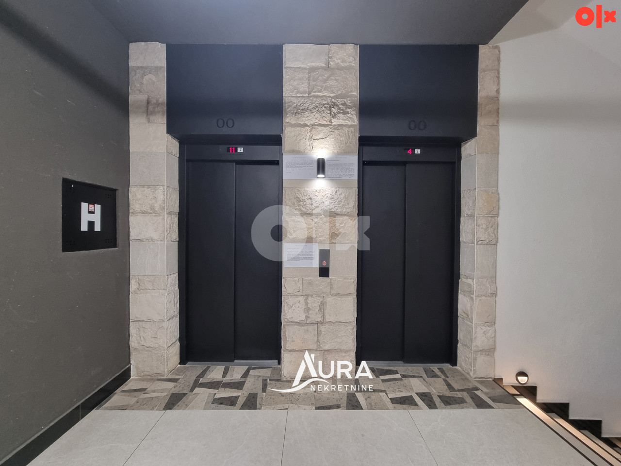 AURA/ Nov i uknjižen stan / Otoka, Sarajevo