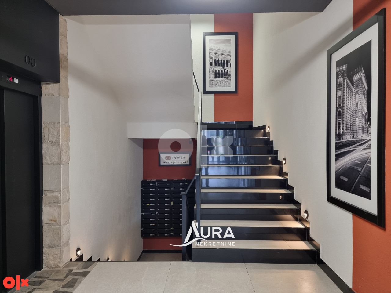 AURA/ Nov i uknjižen stan / Otoka, Sarajevo