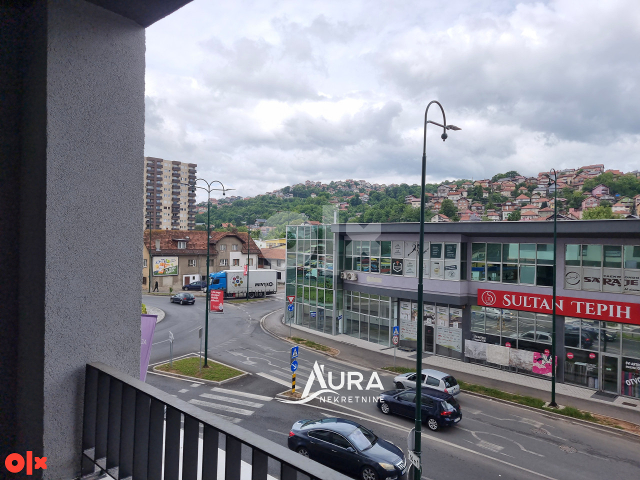 AURA/ Nov i uknjižen stan / Otoka, Sarajevo