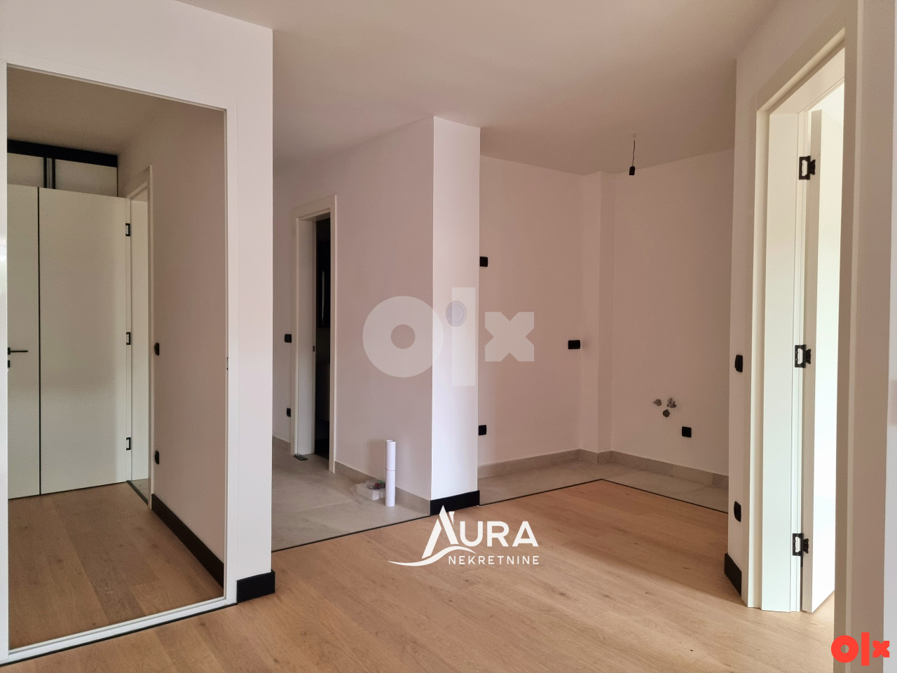 AURA/ Nov i uknjižen stan / Otoka, Sarajevo