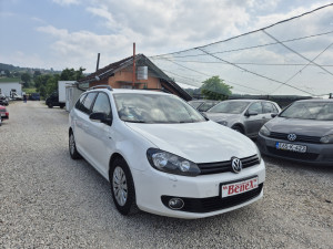 VW Golf 6  1.6 TDI 2013 GODINA