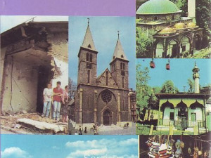 Borka Bunčić - Starim i novim ulicama Sarajeva