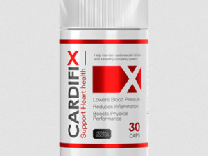 CARDIFIX - BILJNE TABLETE ZA VISOKI KRVNI PRITISAK HIPERTENZIJU