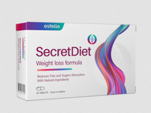 SECRET DIET - TABLETE ZA MRŠAVLJENJE BRZO ZDRAVO BEZ GLADOVANJA