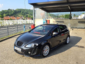 Seat Leon 1.6TDI 77kw 2010.god Supercopa