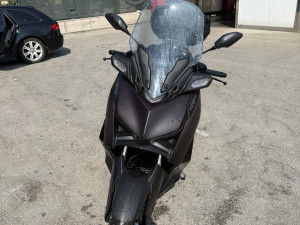 Yamaha x max tech Akrapovic+kofer