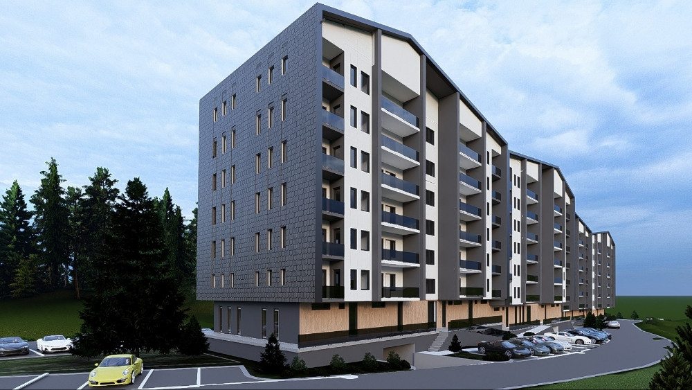 Prodaja Apartman Trebević Premium Brus Sarajevo 2