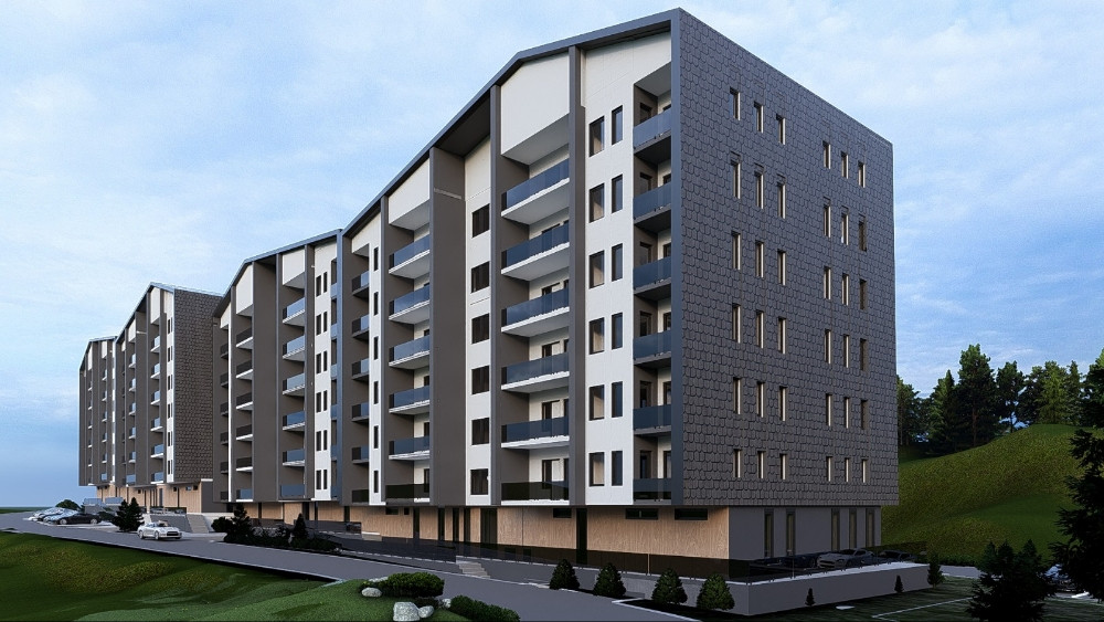 Prodaja Apartman Trebević Premium Brus Sarajevo