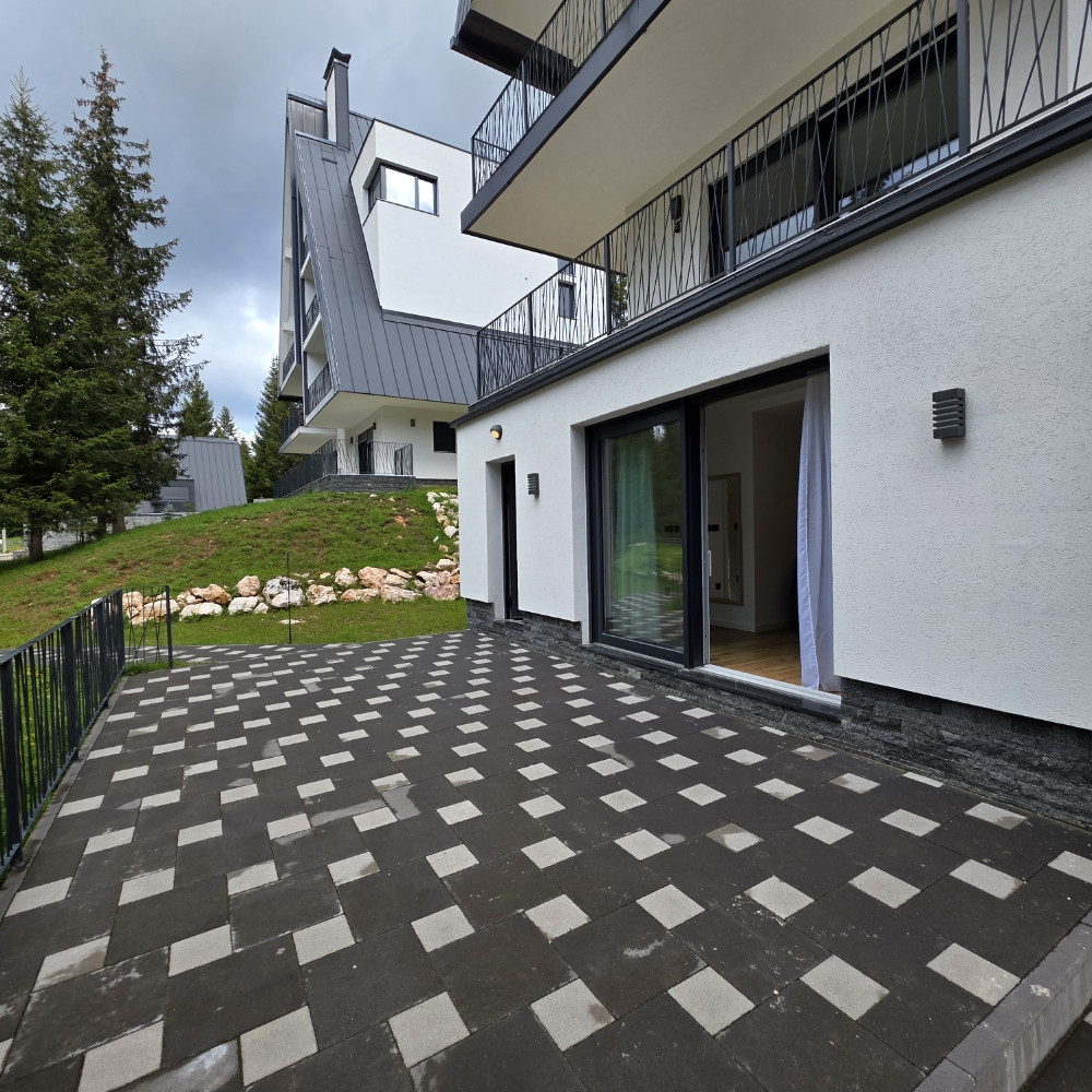 Prodaja dvosoban apartman Dvorišta Jahorina