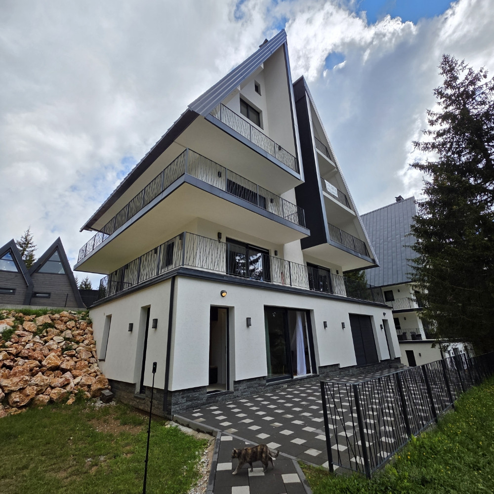 Prodaja dvosoban apartman Dvorišta Jahorina 3