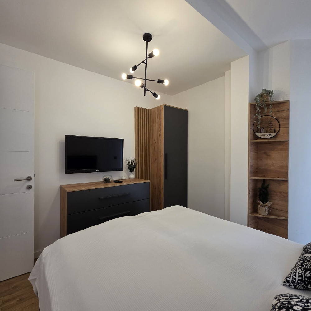 Prodaja dvosoban apartman Dvorišta Jahorina 5