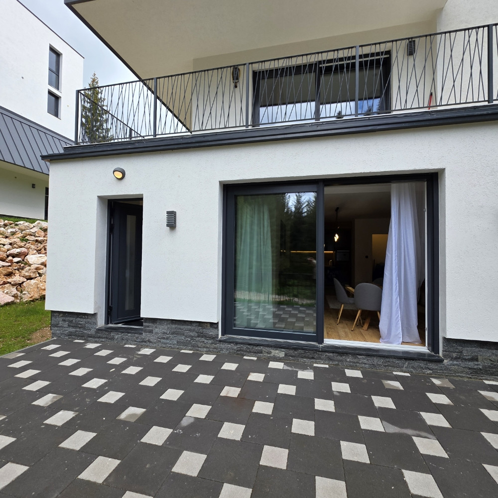 Prodaja dvosoban apartman Dvorišta Jahorina 4
