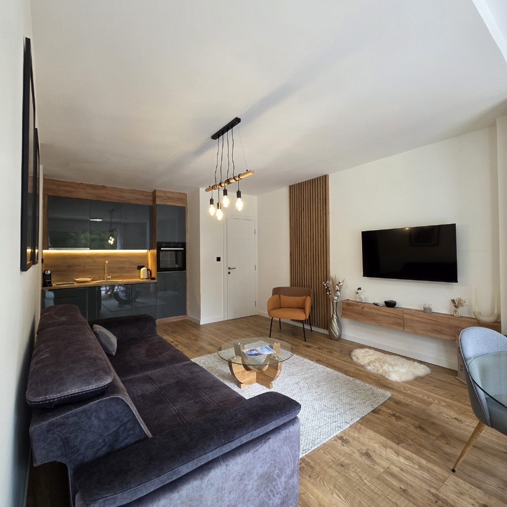 Prodaja dvosoban apartman Dvorišta Jahorina 10