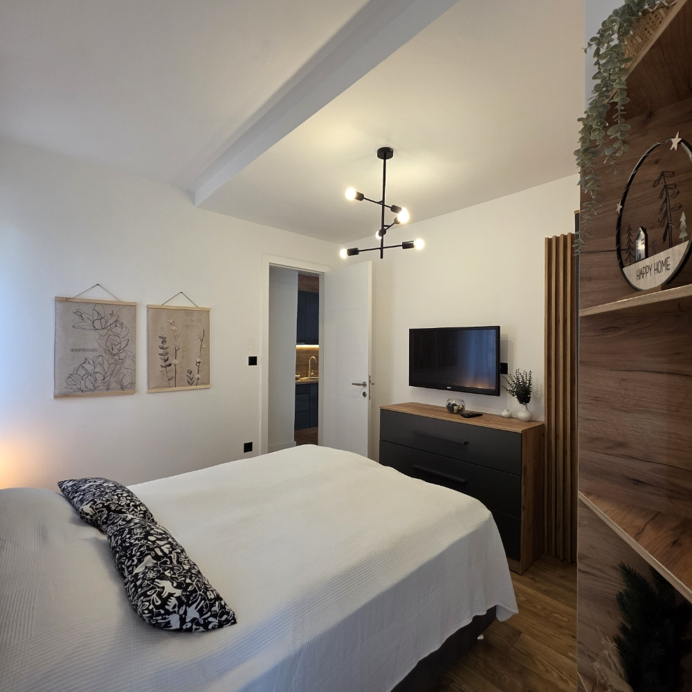 Prodaja dvosoban apartman Dvorišta Jahorina 6