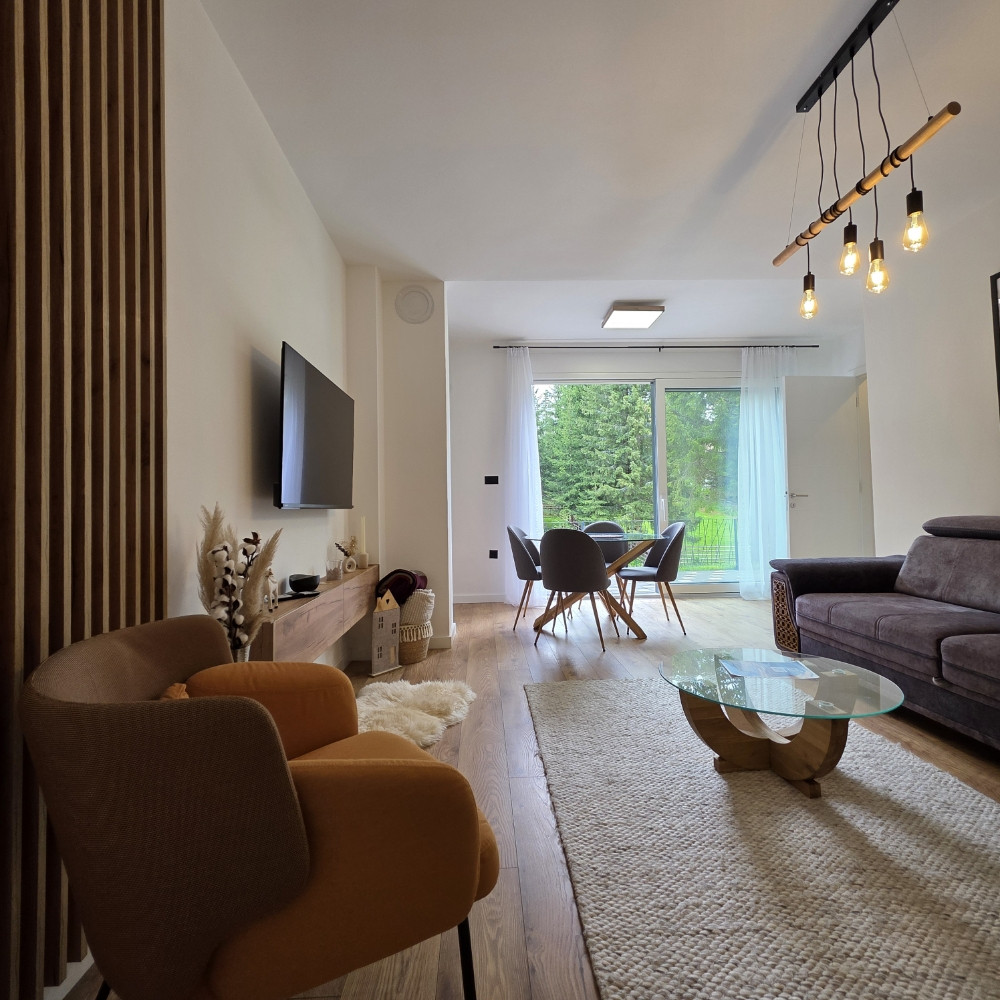 Prodaja dvosoban apartman Dvorišta Jahorina 18