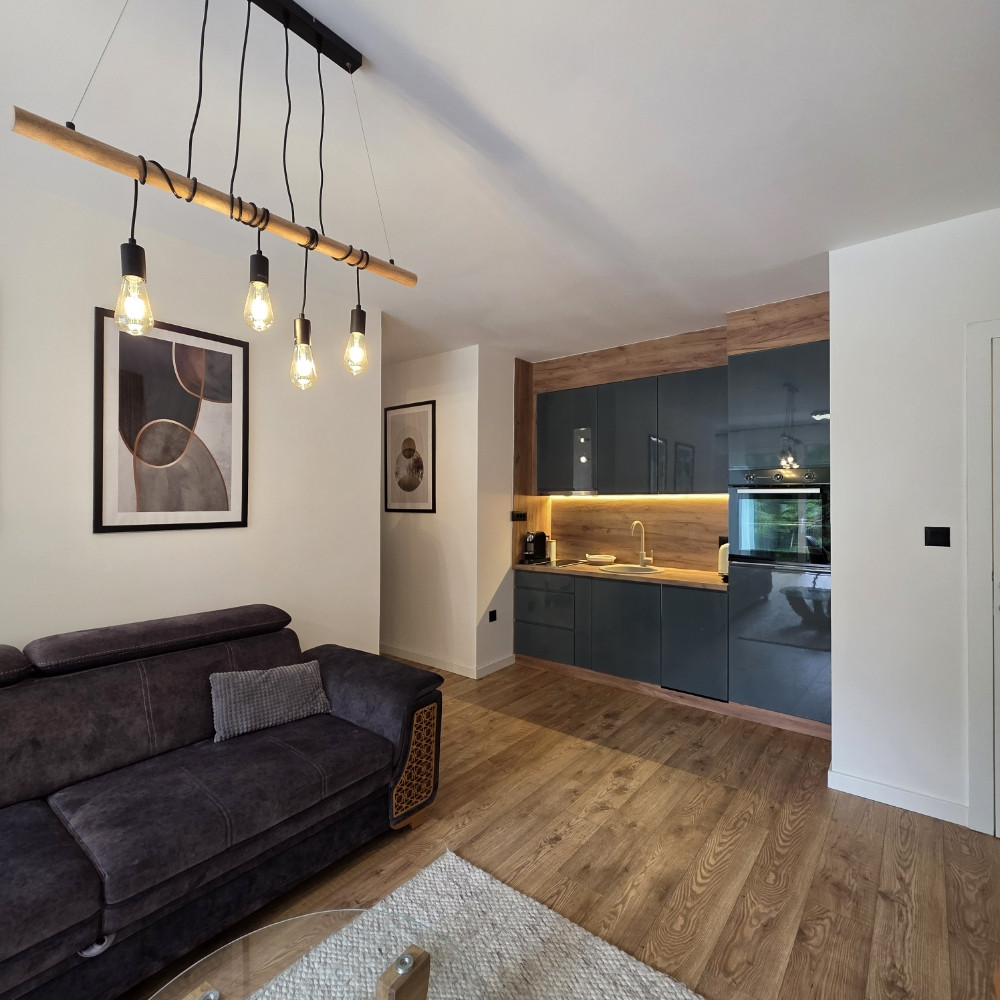 Prodaja dvosoban apartman Dvorišta Jahorina 12