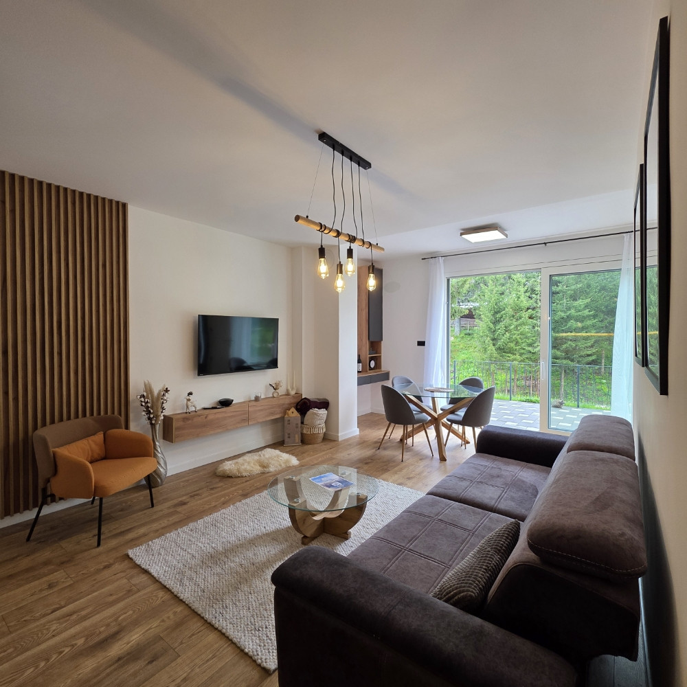 Prodaja dvosoban apartman Dvorišta Jahorina 16