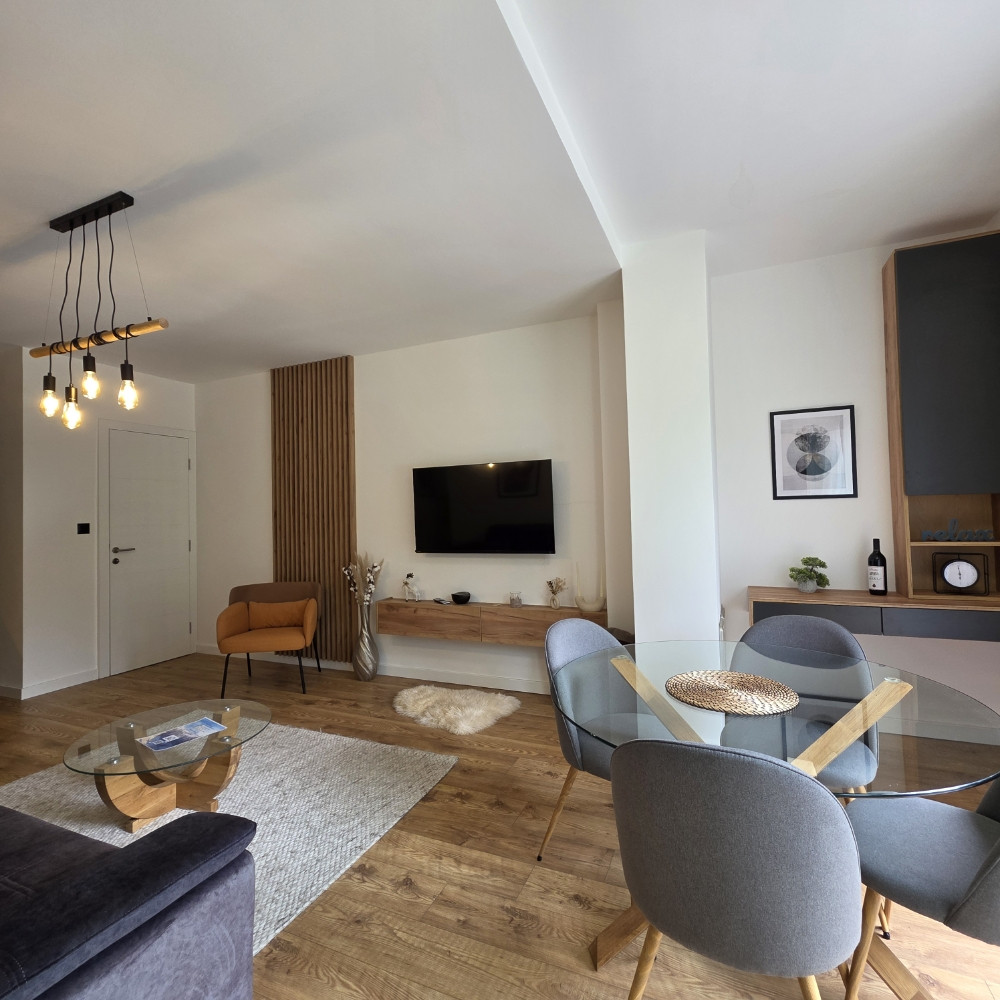 Prodaja dvosoban apartman Dvorišta Jahorina 11