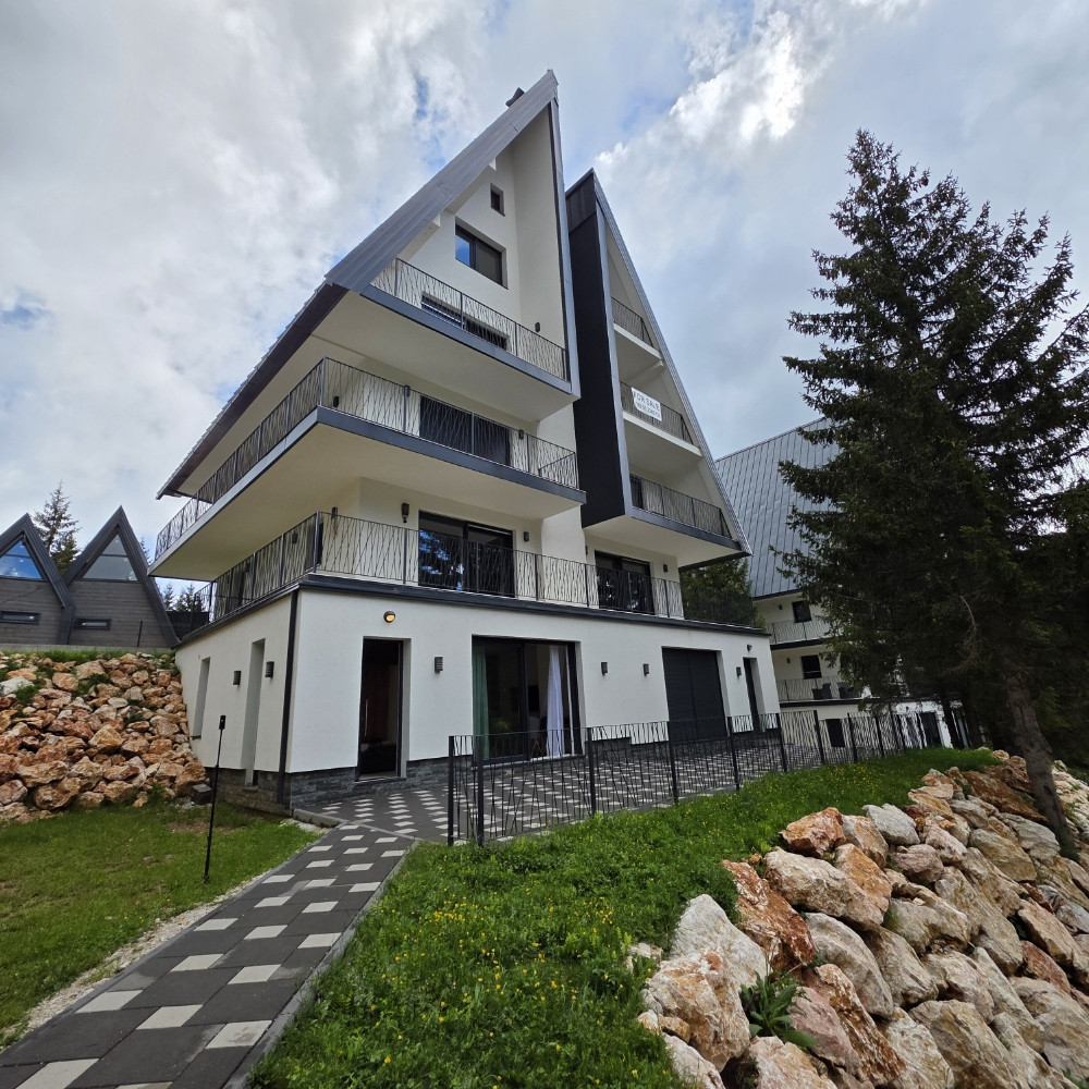 Prodaja dvosoban apartman Dvorišta Jahorina 15