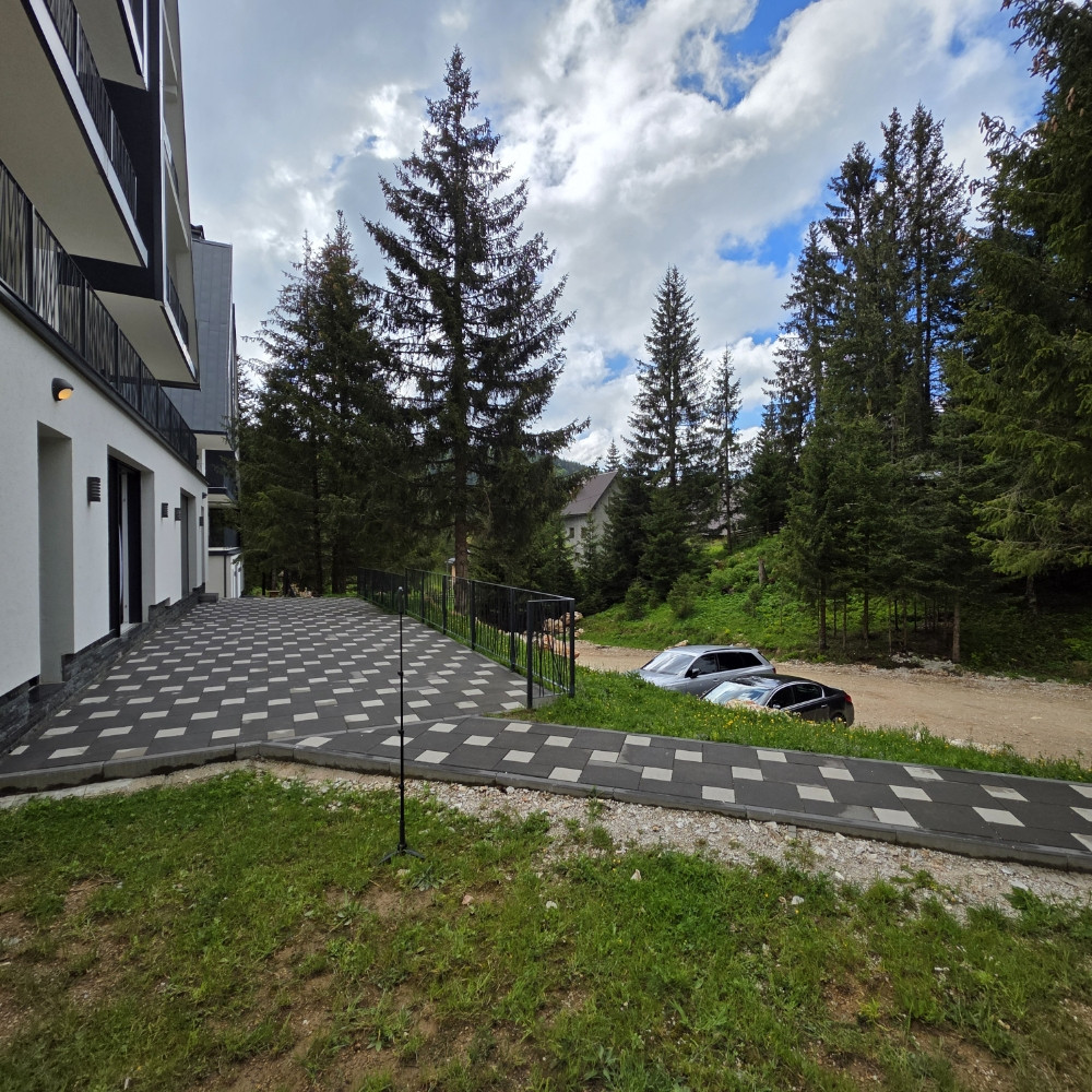 Prodaja dvosoban apartman Dvorišta Jahorina 14