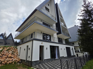 Prodaja dvosoban apartman Dvorišta Jahorina photo 3