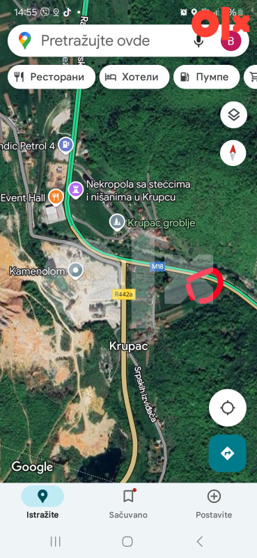Zemljište Istočna Ilidža 2