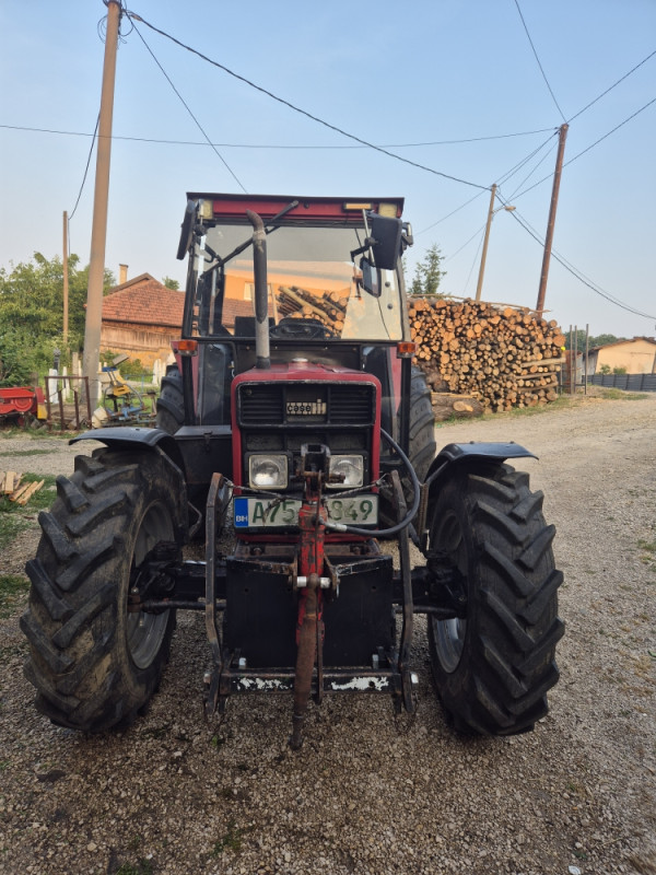 Traktor Case Internacional
