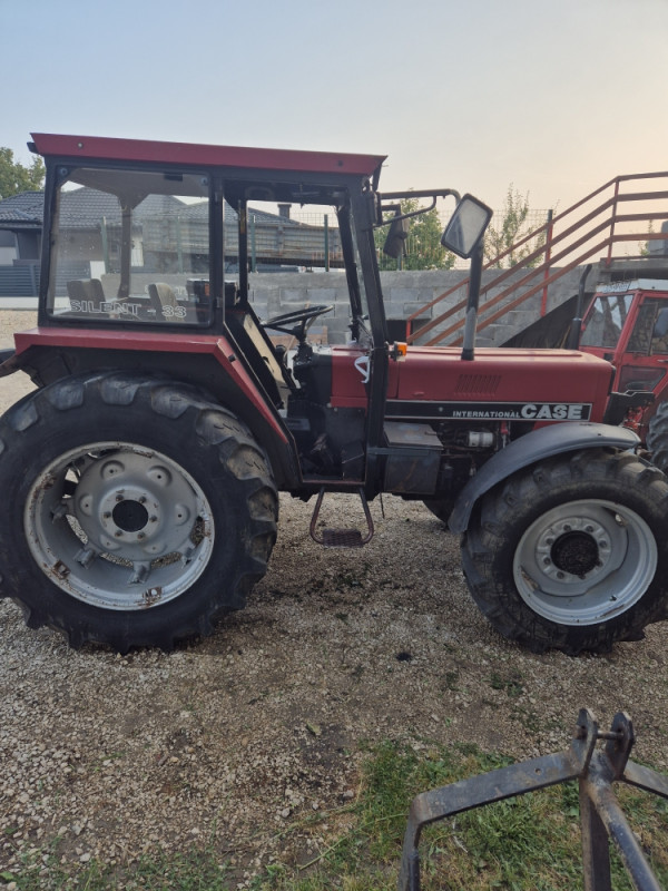 Traktor Case Internacional
