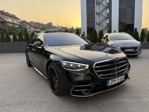 Mercedes-Benz S 450d long 2 x AMG